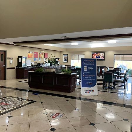 Comfort Suites Beaumont I-10 Екстер'єр фото