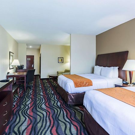 Comfort Suites Beaumont I-10 Екстер'єр фото