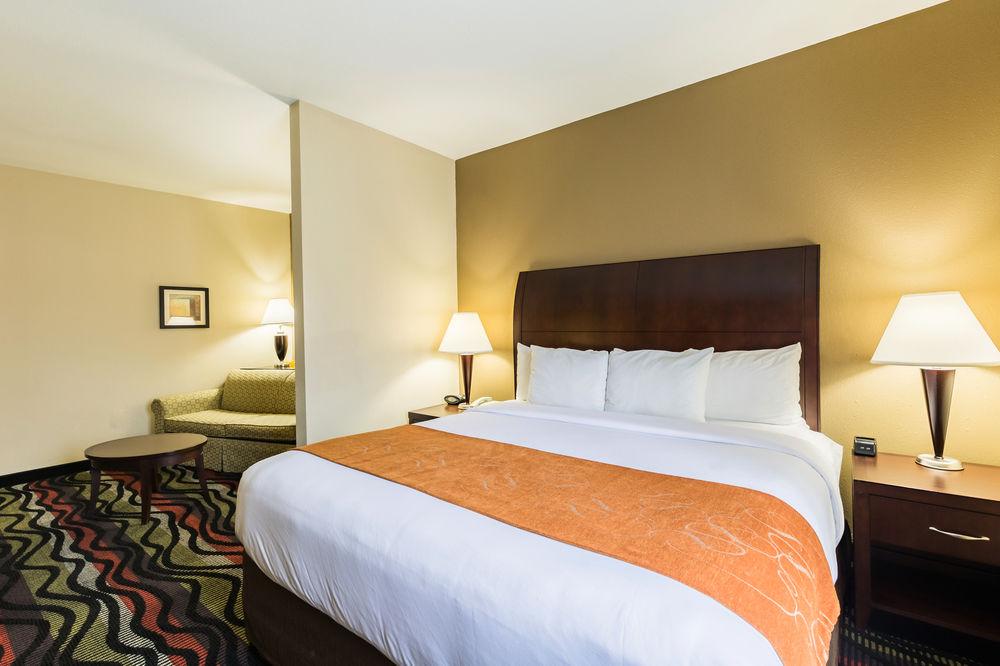 Comfort Suites Beaumont I-10 Екстер'єр фото