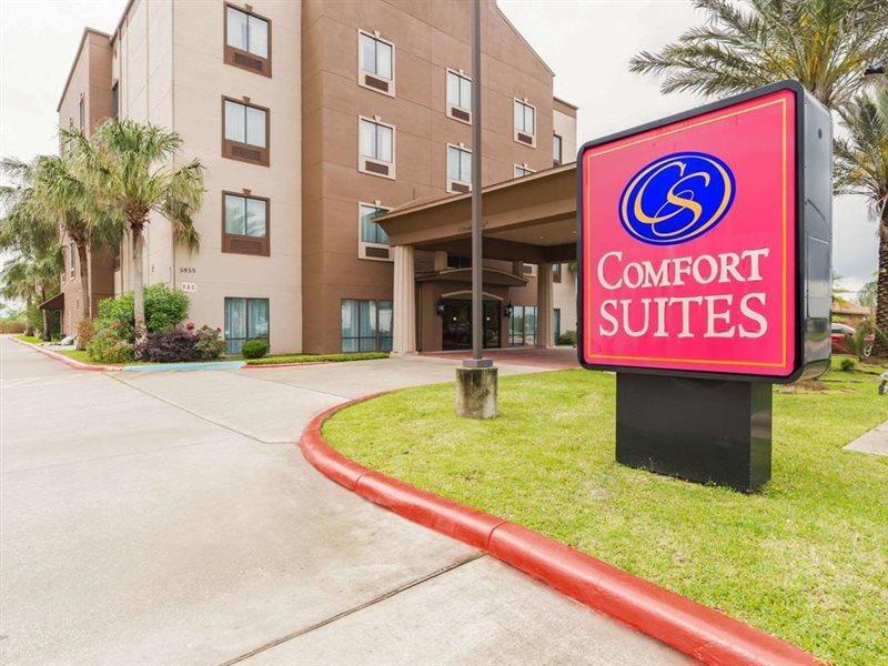 Comfort Suites Beaumont I-10 Екстер'єр фото