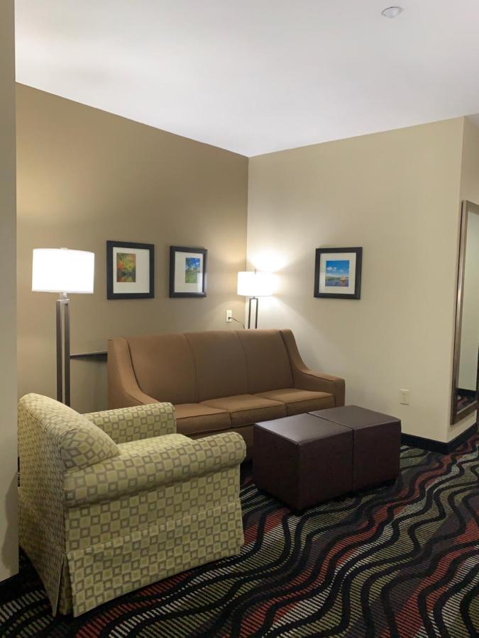 Comfort Suites Beaumont I-10 Екстер'єр фото