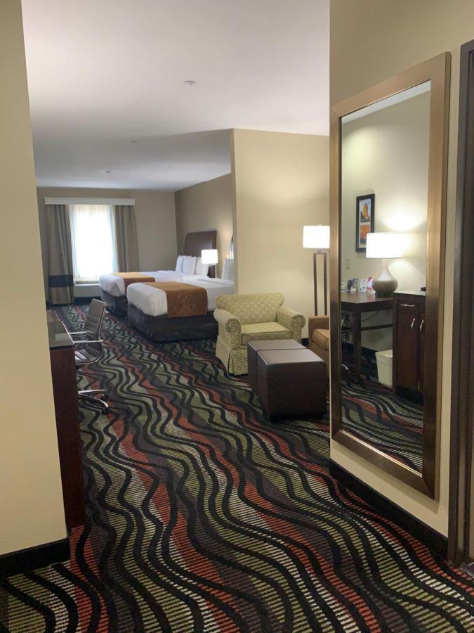 Comfort Suites Beaumont I-10 Екстер'єр фото