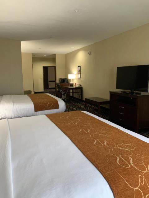 Comfort Suites Beaumont I-10 Екстер'єр фото