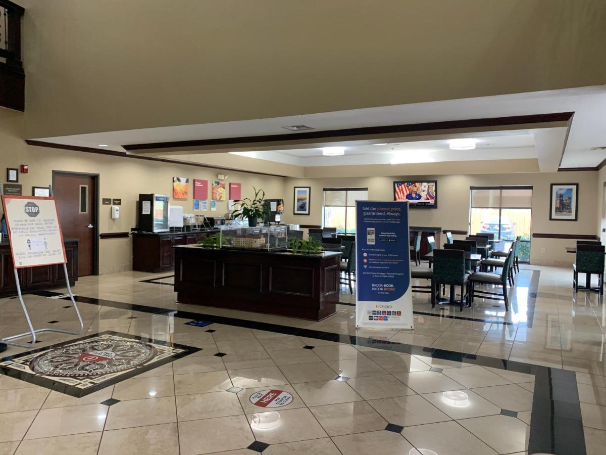 Comfort Suites Beaumont I-10 Екстер'єр фото