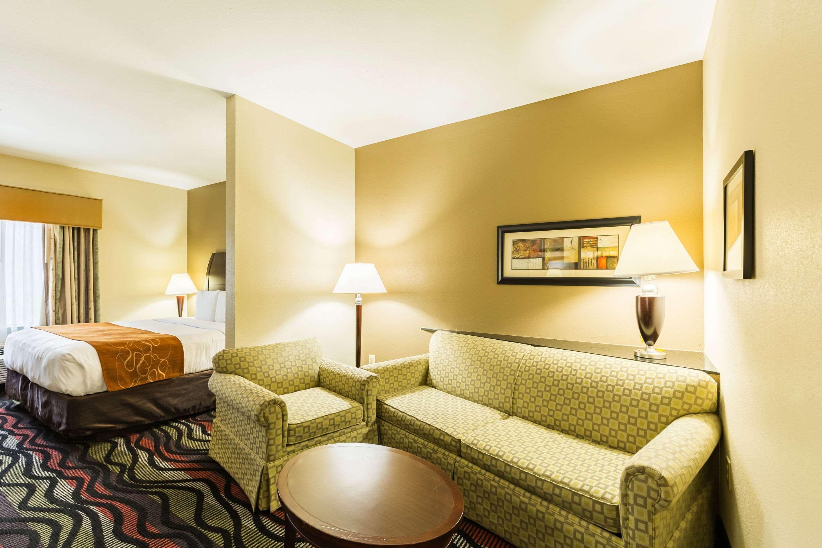 Comfort Suites Beaumont I-10 Екстер'єр фото
