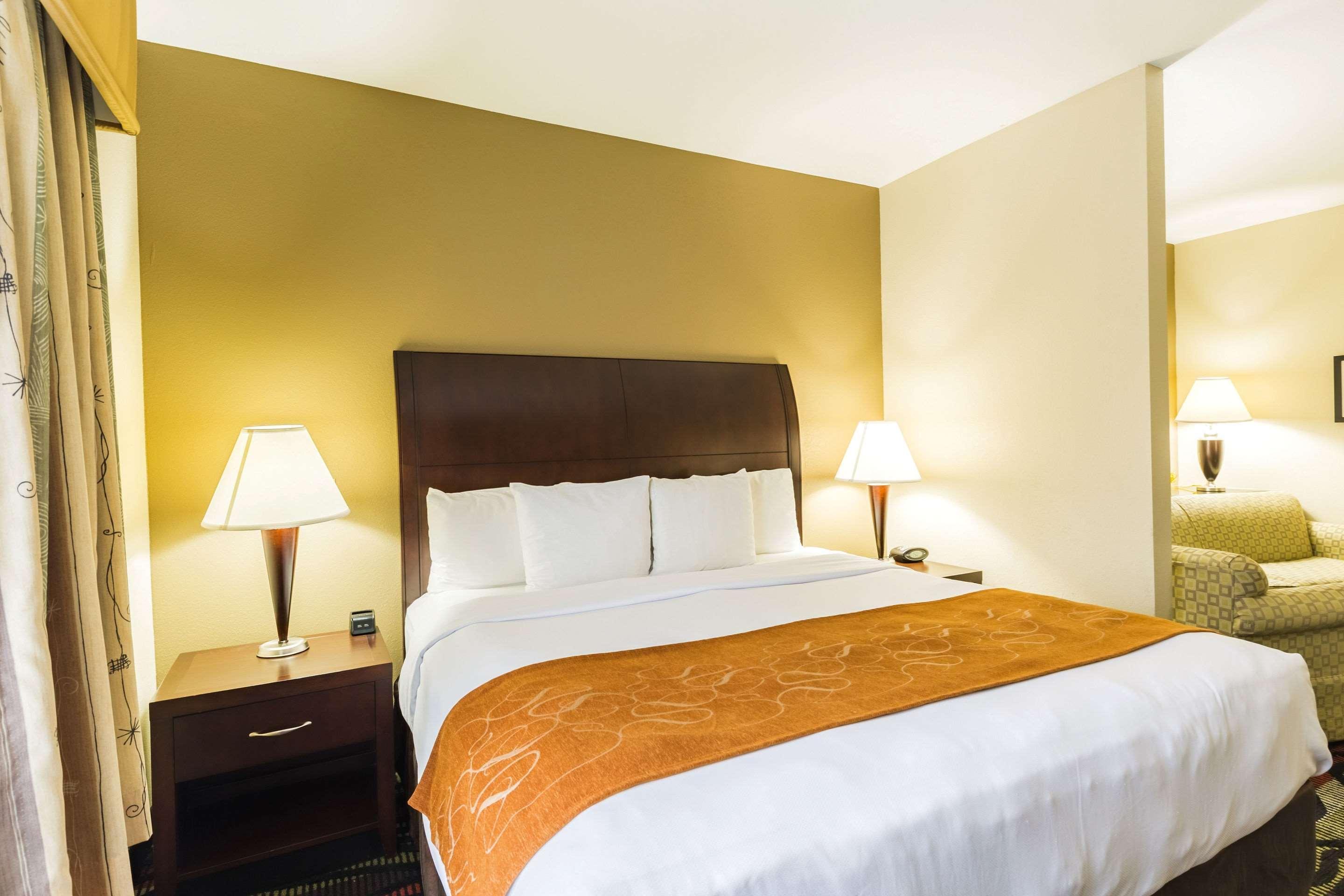 Comfort Suites Beaumont I-10 Екстер'єр фото