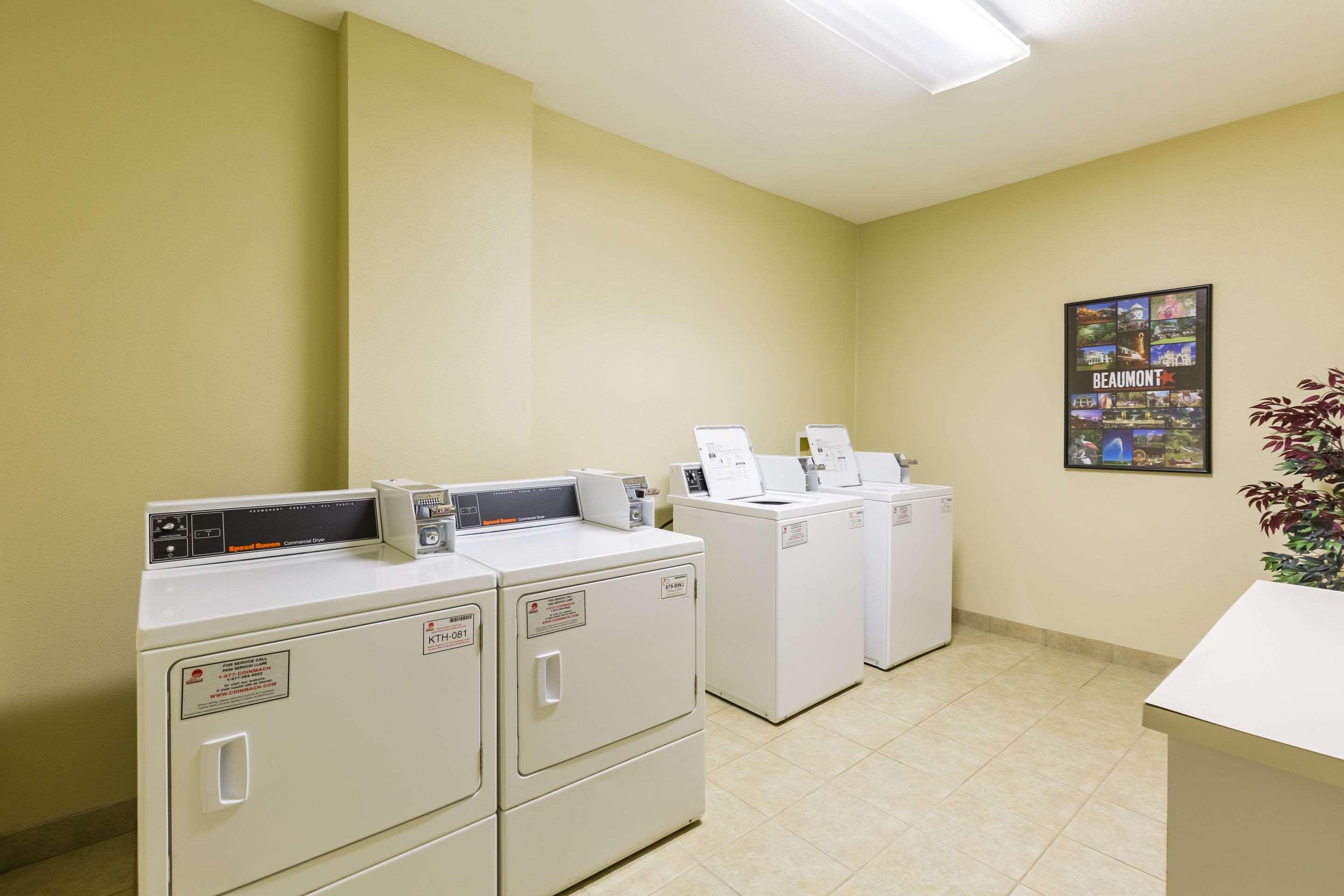 Comfort Suites Beaumont I-10 Екстер'єр фото