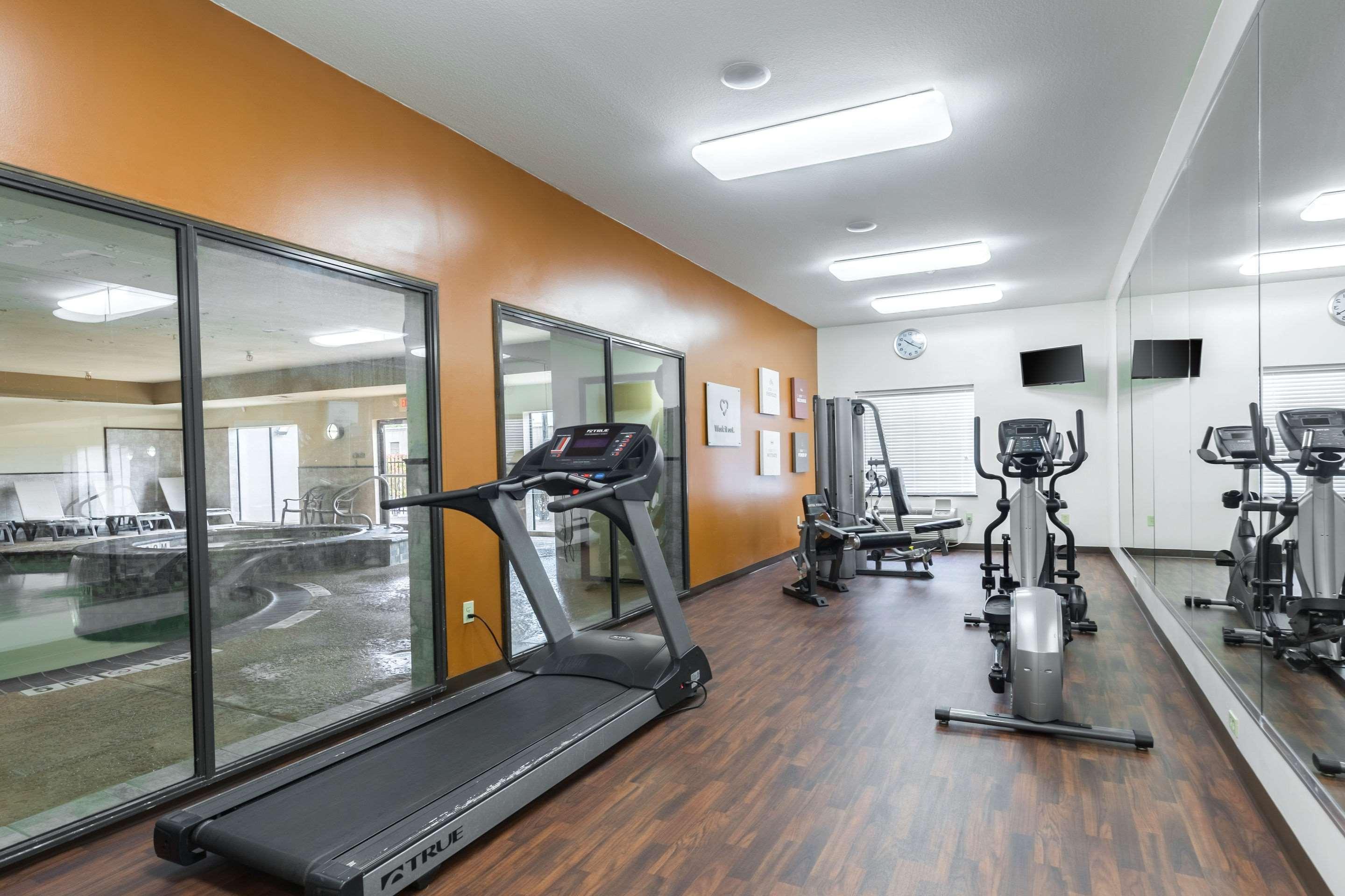 Comfort Suites Beaumont I-10 Екстер'єр фото