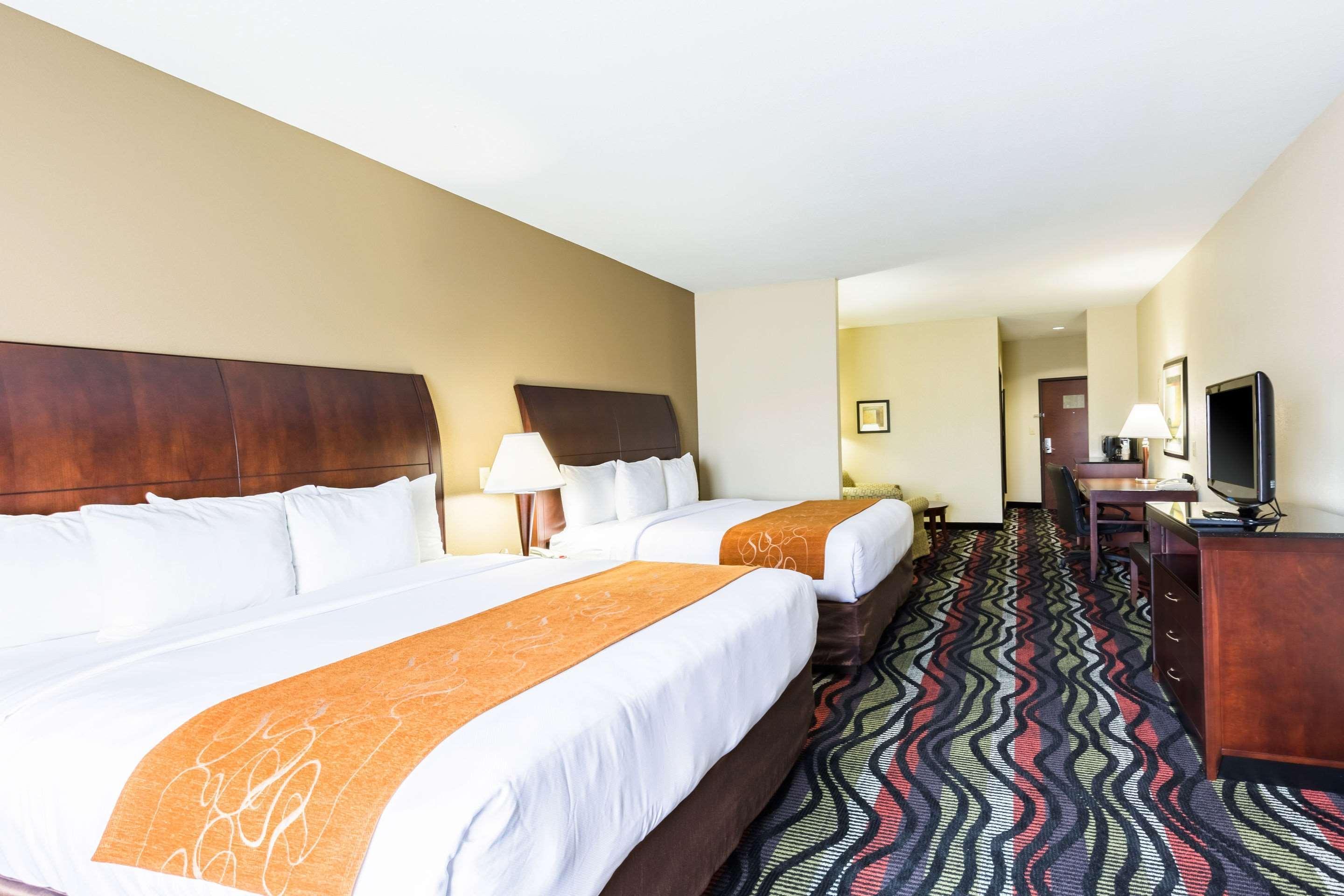 Comfort Suites Beaumont I-10 Екстер'єр фото