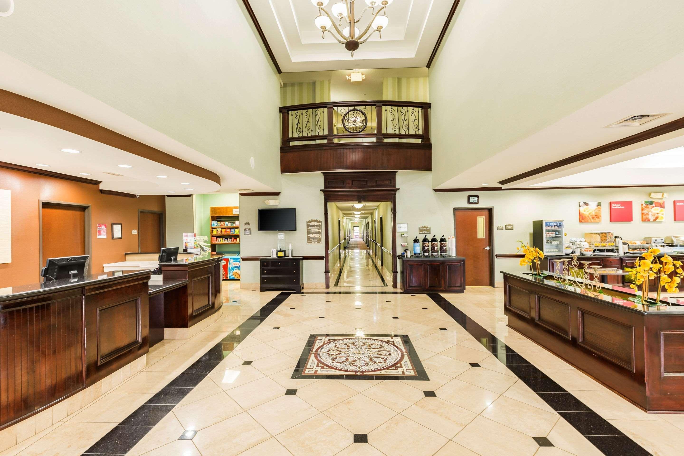 Comfort Suites Beaumont I-10 Екстер'єр фото