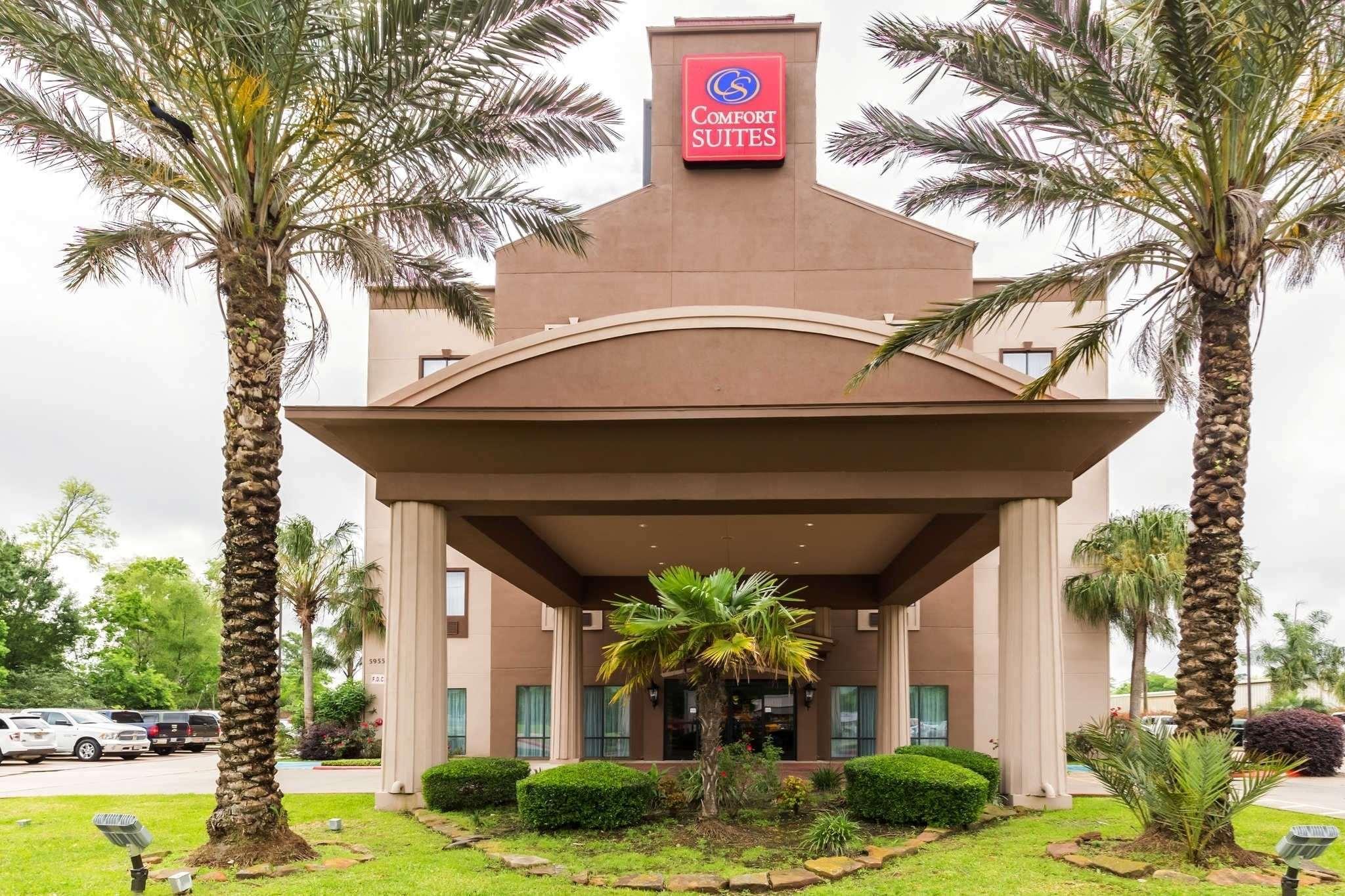 Comfort Suites Beaumont I-10 Екстер'єр фото