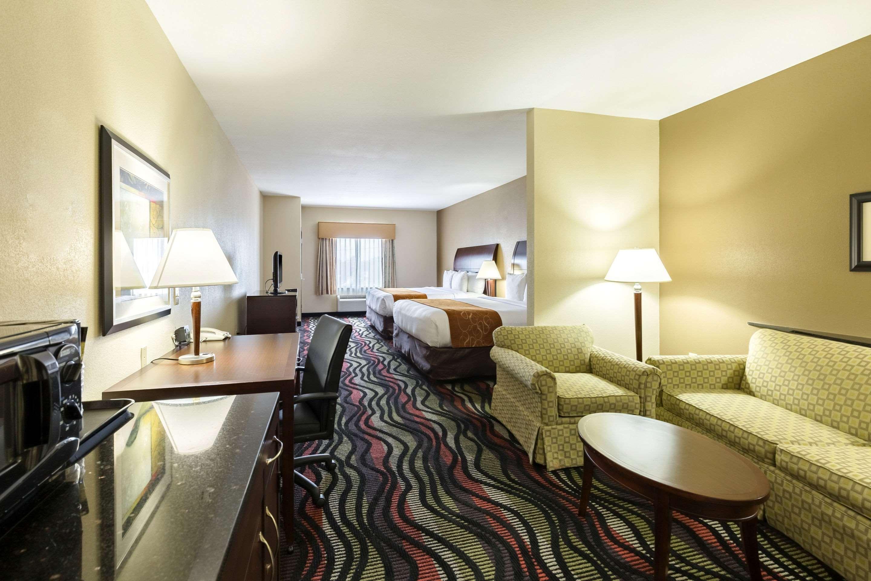 Comfort Suites Beaumont I-10 Екстер'єр фото