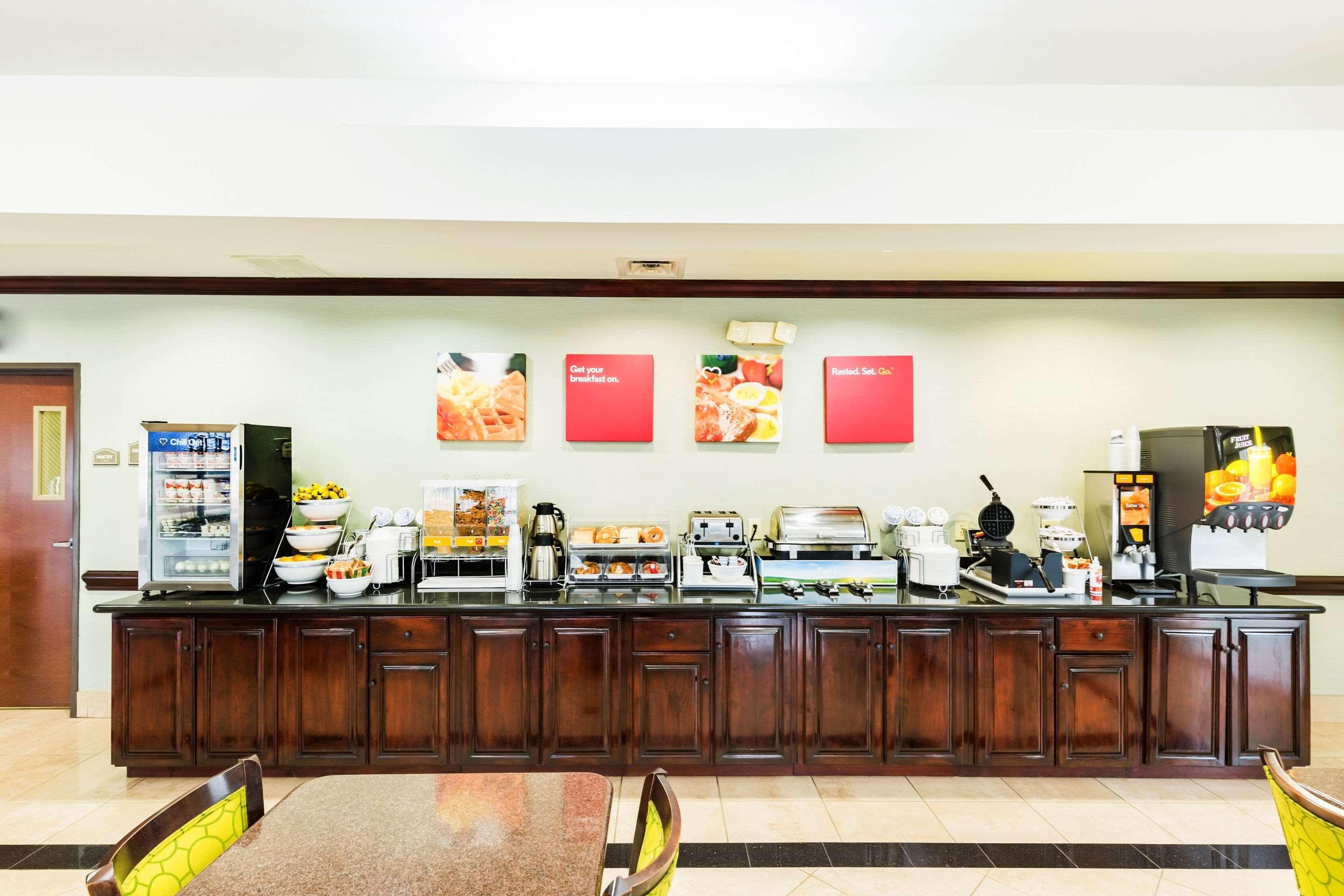 Comfort Suites Beaumont I-10 Екстер'єр фото