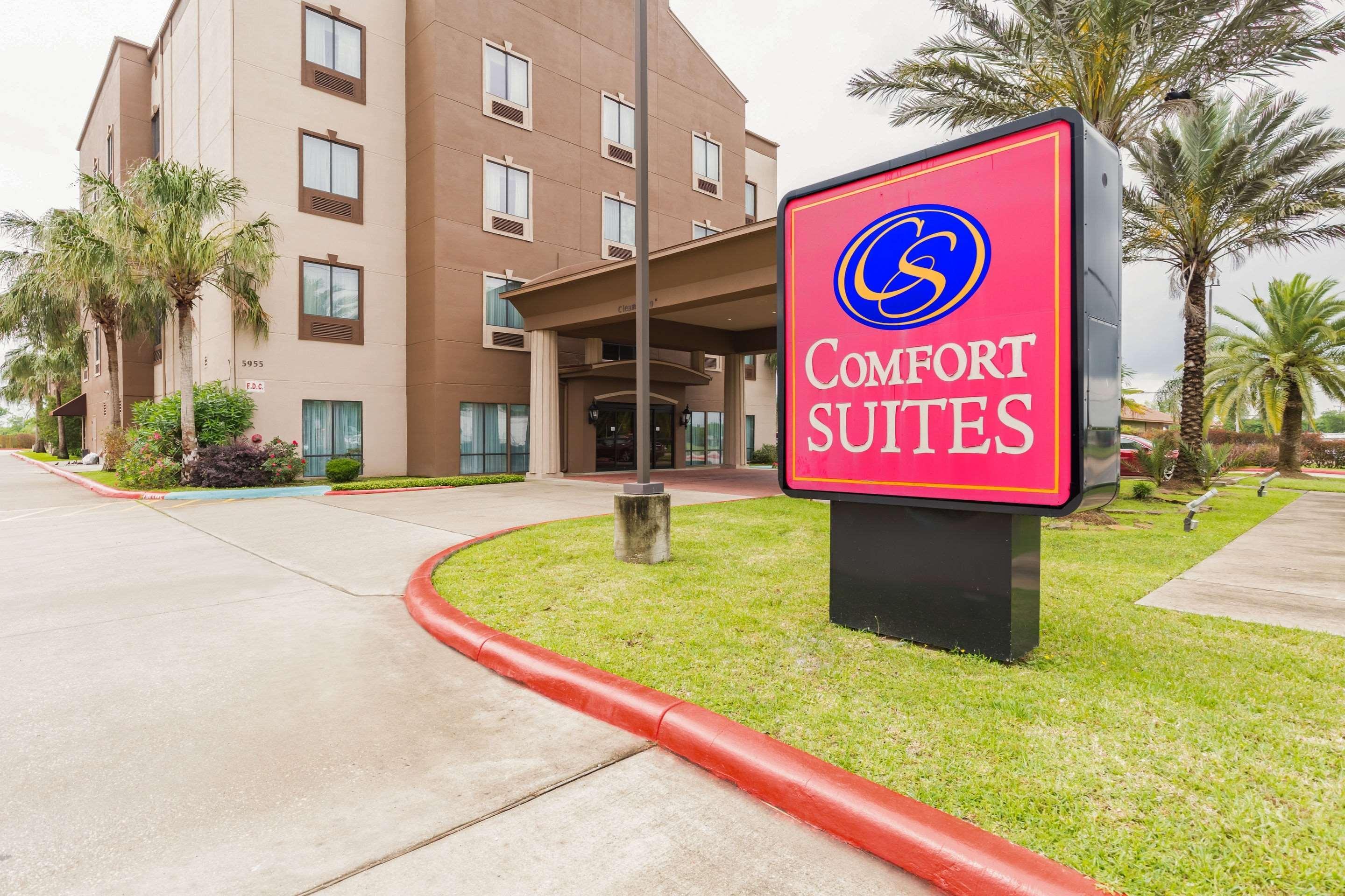 Comfort Suites Beaumont I-10 Екстер'єр фото