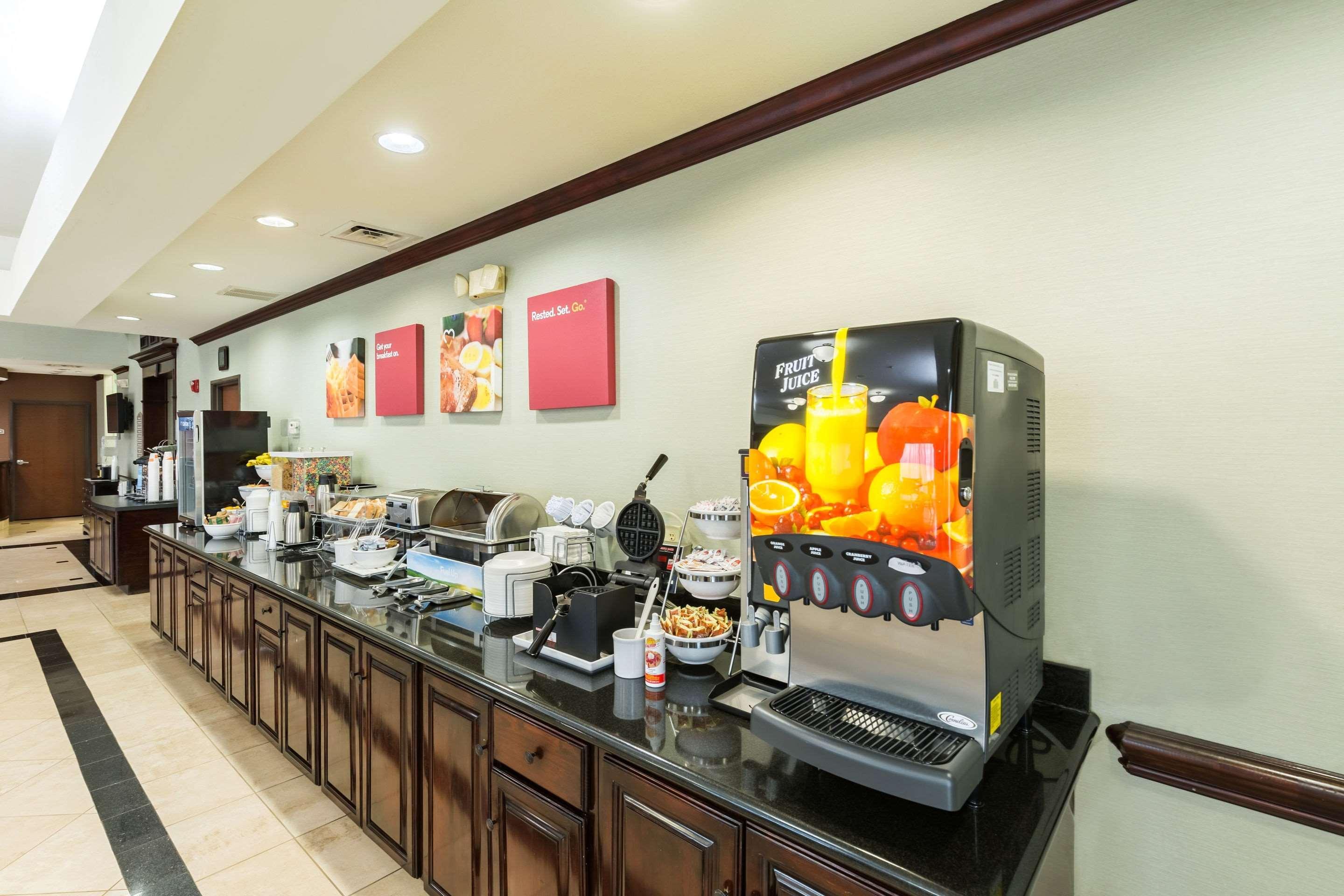 Comfort Suites Beaumont I-10 Екстер'єр фото