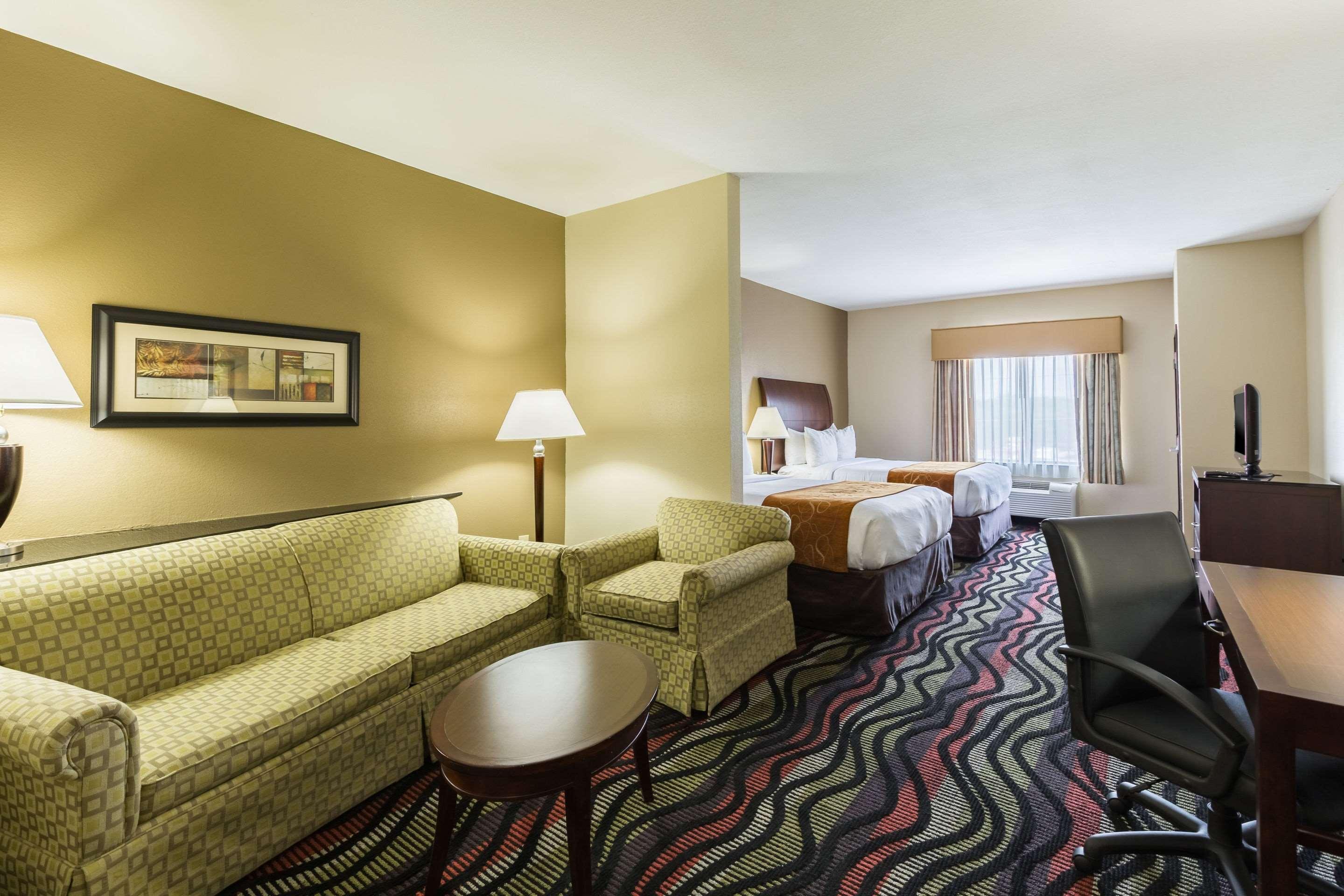Comfort Suites Beaumont I-10 Екстер'єр фото