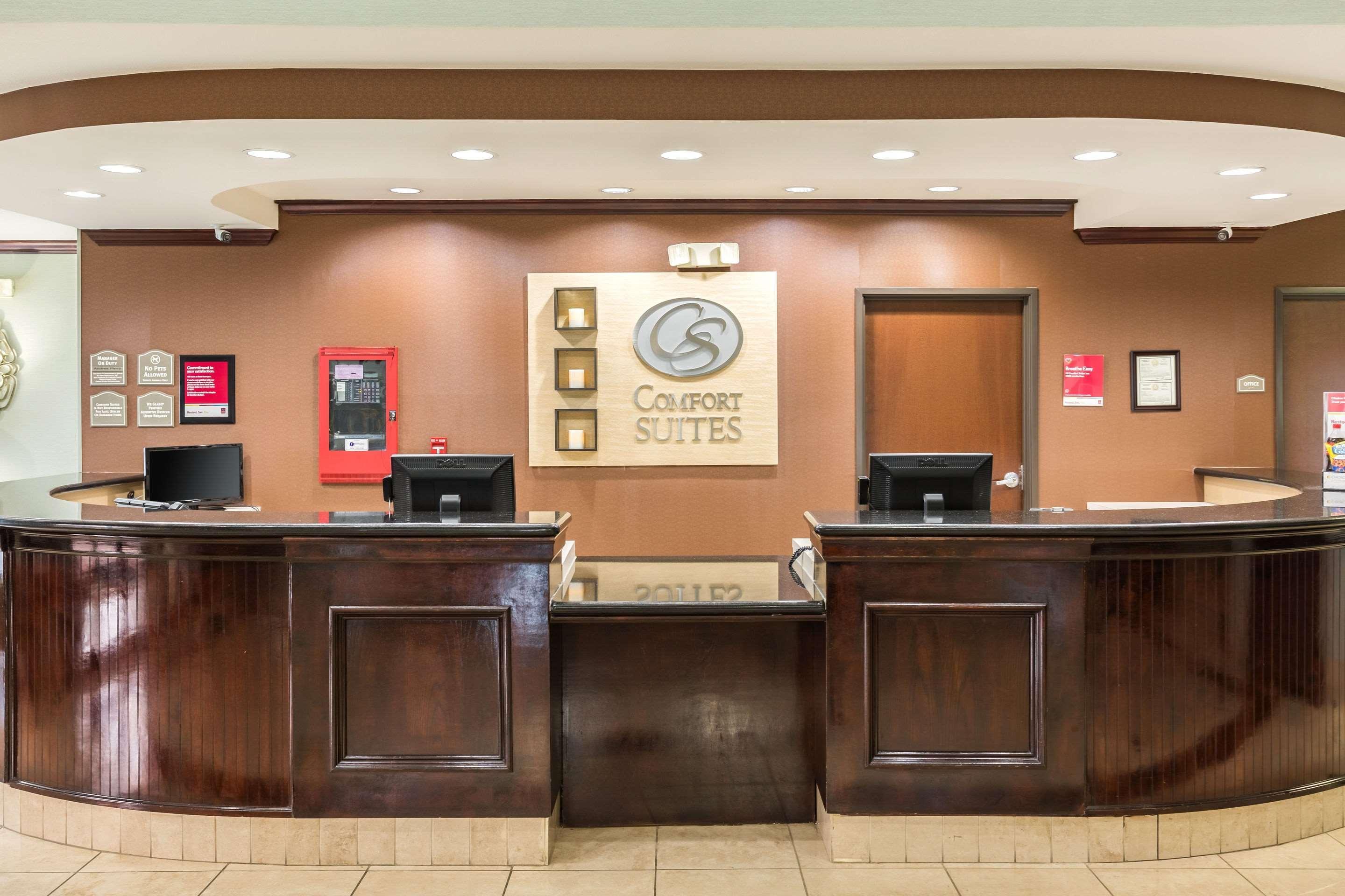 Comfort Suites Beaumont I-10 Екстер'єр фото